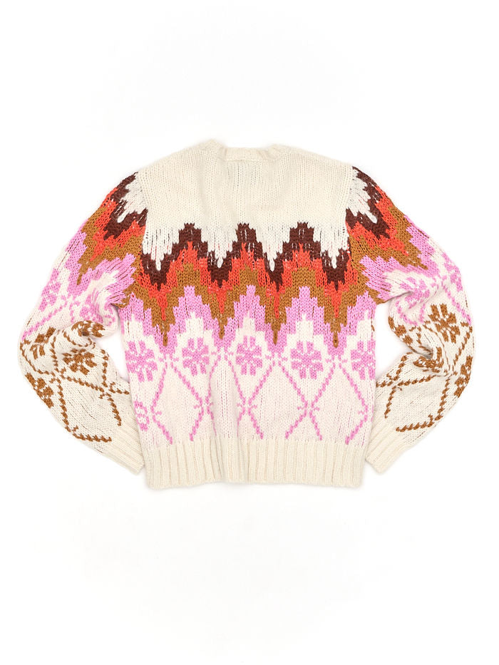 Margaux Sweater Sweater Lingua Franca NYC