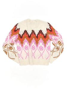 Margaux Sweater Sweater Lingua Franca NYC