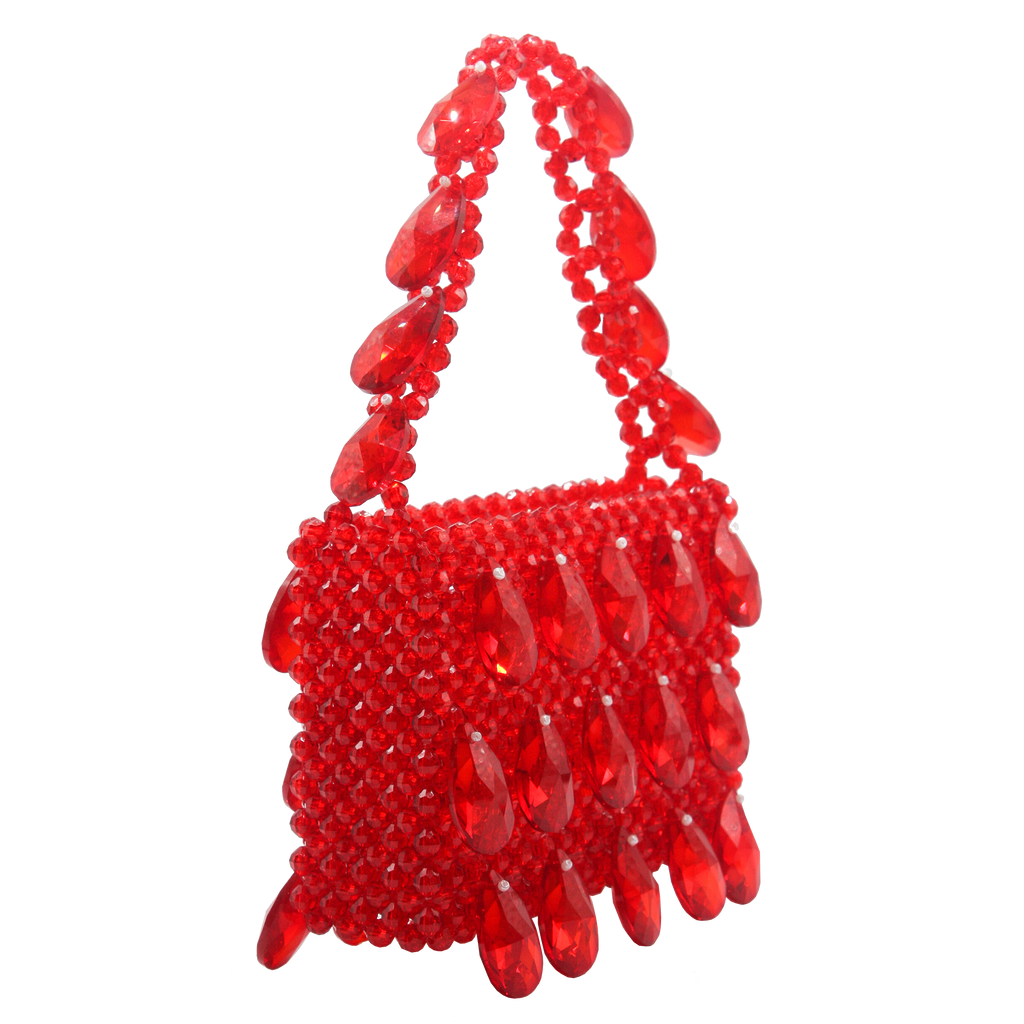 Mini Crystal Bag