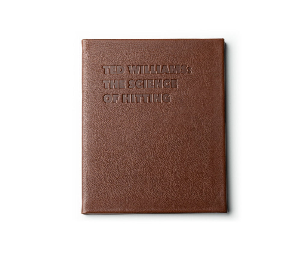 Science Of Hitting | Vintage Chestnut Leather - Ghurka
