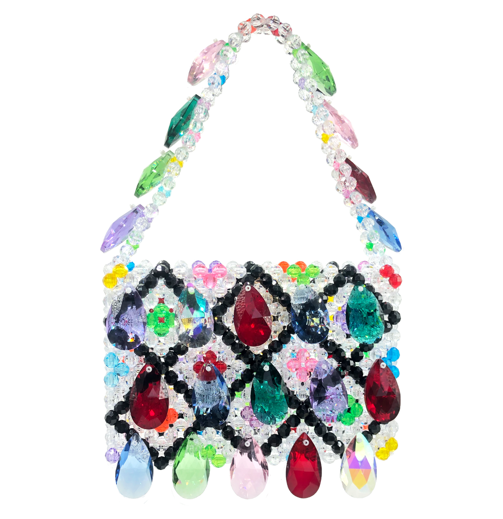 Mini Crystal Bag