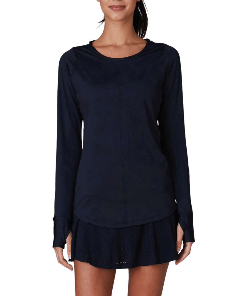 Performance Long Sleeve Tee