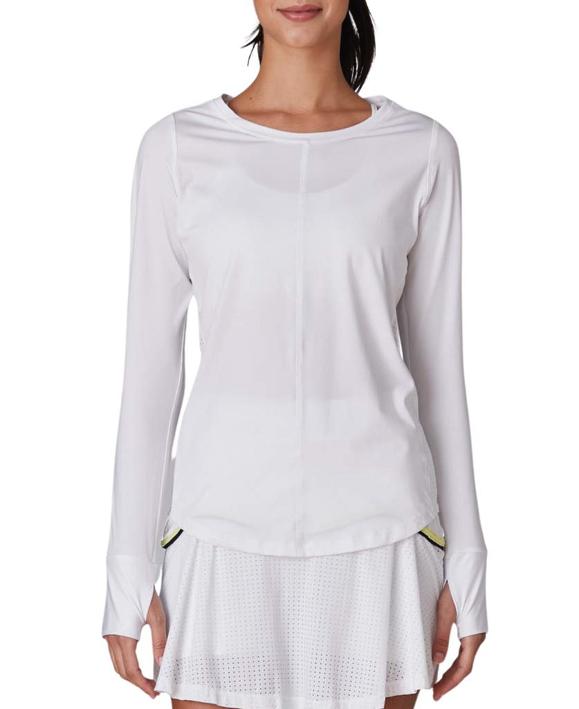 Performance Long Sleeve Tee