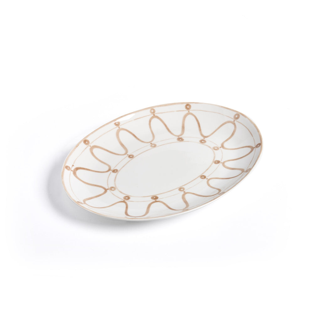 Serenity Serving Platter