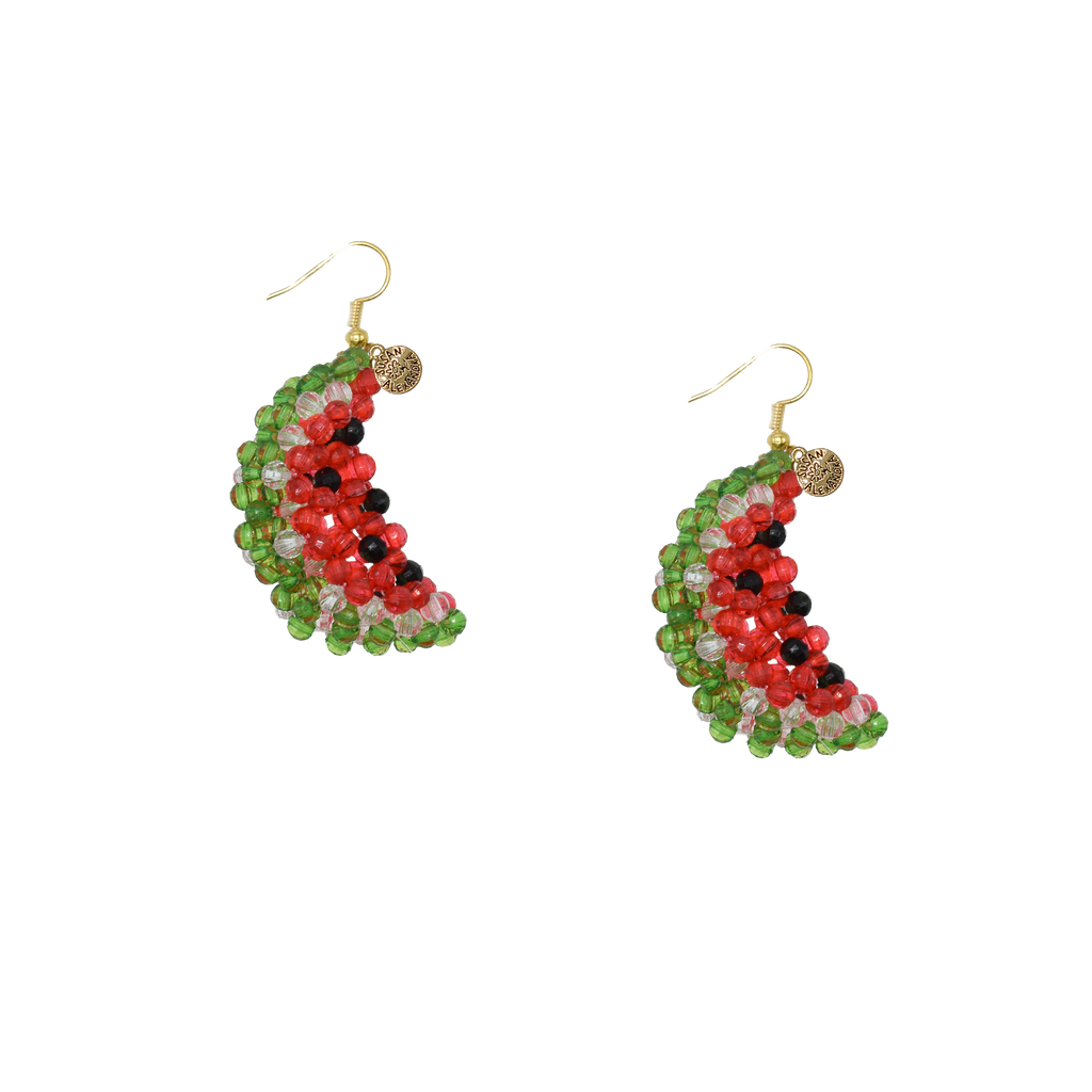 Mini Fruit Earrings