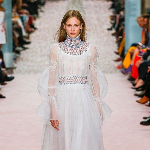Let the Fittings Begin: 5 Bridal Takeaways from New York Fashion Week