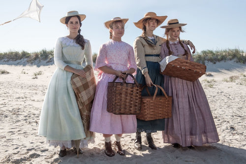 Dress The Part: Shop the Looks of The March Sisters in Little Women