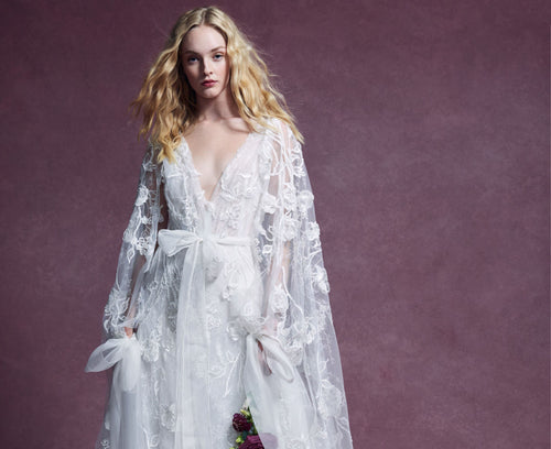 Marchesa Bridal Fall 2020