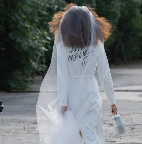 Our Favorite Wedding Inspiration From Milan Fashion Week Spring 2020