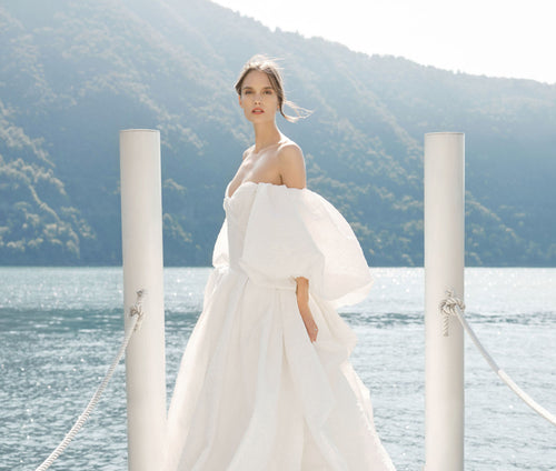 Monique Lhuillier Bridal Fall 2020