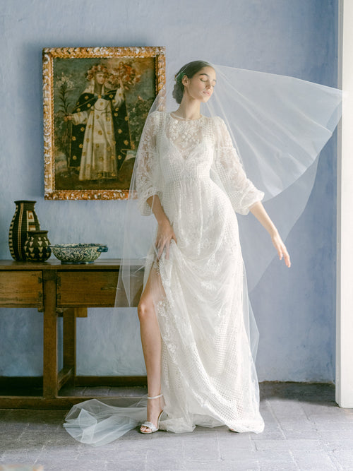 Monique Lhuillier Bridal Fall 2022
