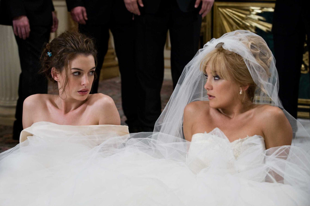 What If Someone Copies Your Wedding?