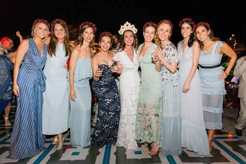 Destination Wedding Dress Code: What To Wear in Cartagena