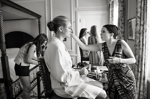 How To Get Picture Perfect Skin Before Your Wedding Day