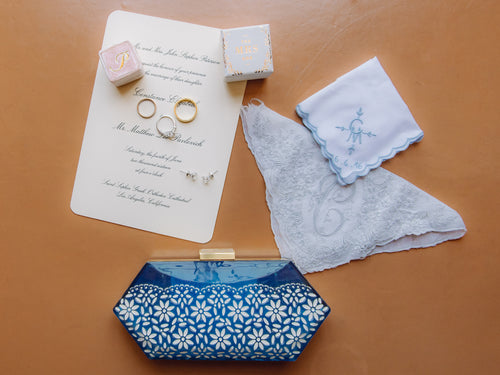 19 Bags That Are Wedding Day Worthy