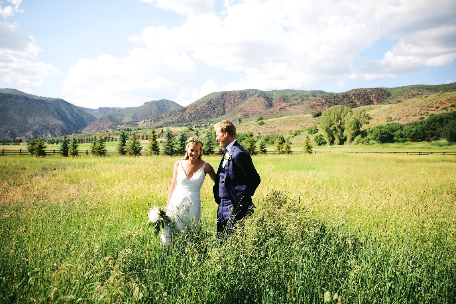 A Celebration of Love in the Mountains of Colorado