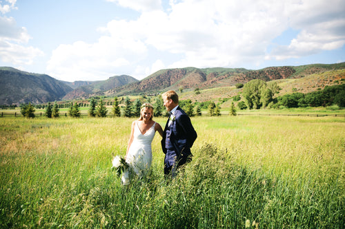 A Celebration of Love in the Mountains of Colorado