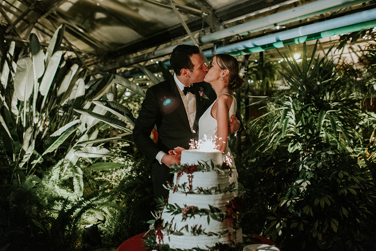 This Bride Made Her Wedding as Disability Inclusive as Possible