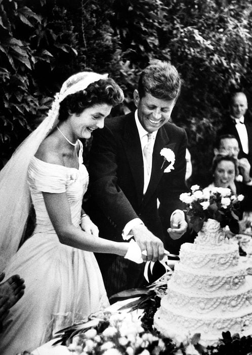 9 Things You Never Knew About Jacqueline Bouvier and John F. Kennedy’s Wedding