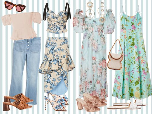 21 Must Have Items To Add to Your Spring Shopping List
