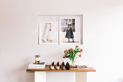 Shoe Brand Margaux Launches a New Bridal Line and Charleston Pop-Up