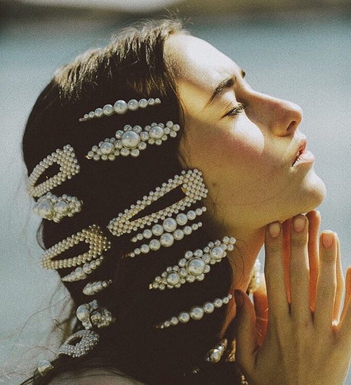 Barrettes Are Back!