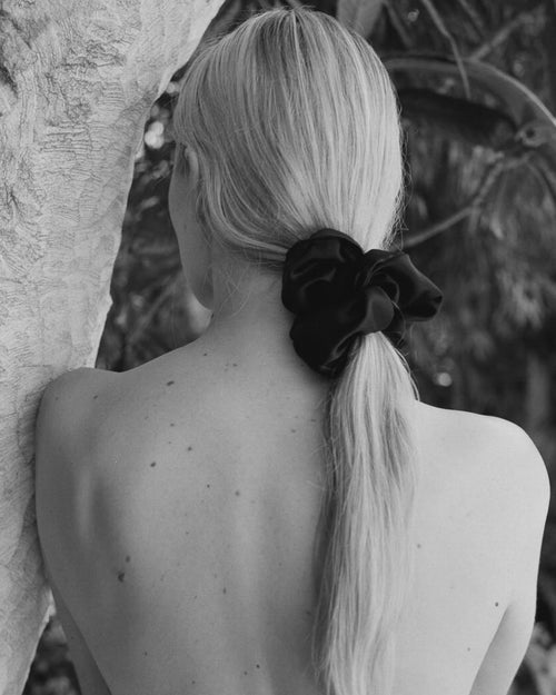 Is The Scrunchie Trend Basic or Brilliant?