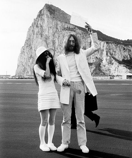 Looking Back at John Lennon and Yoko Ono’s Rock and Roll Wedding 50 Years Later