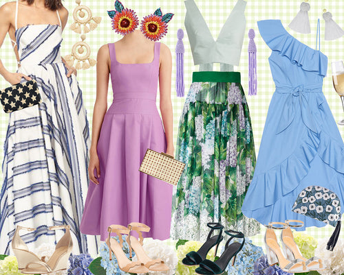 What To Wear To A Wedding In Newport, R.I.