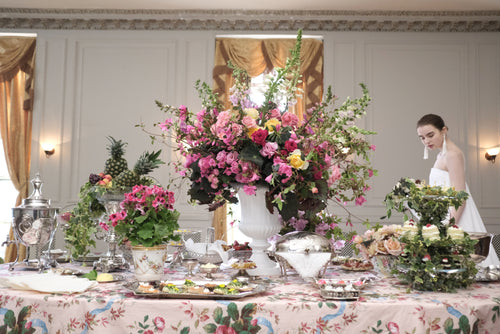 The Four Seasons (of Weddings) According to Visionary Rebecca Gardner