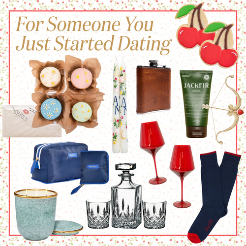 Valentine’s Day Gifts: For Someone You Just Started Dating