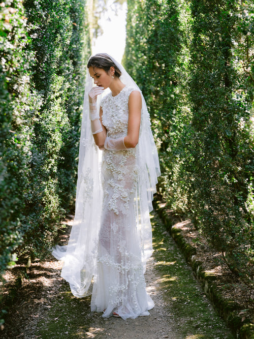 The 6 Trends We Saw at the 2023 New York Bridal Fashion Week