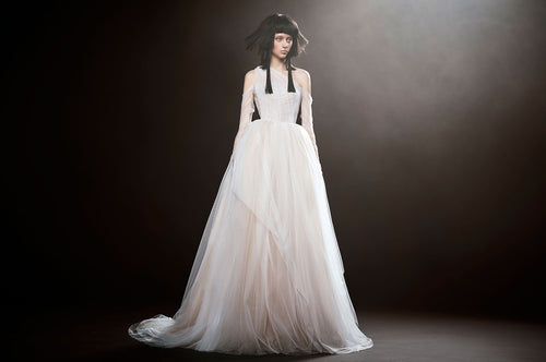 Bridal Fashion Week: Vera Wang’s Spring 2018 Collection