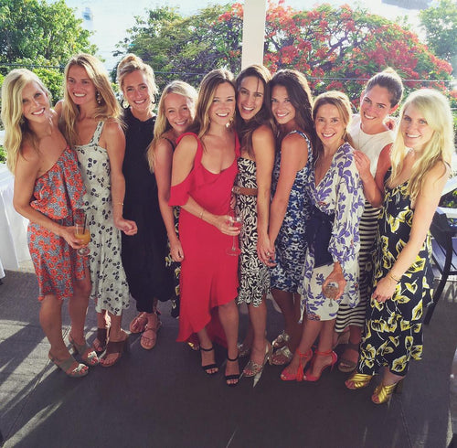 14 Dresses for the End of Summer