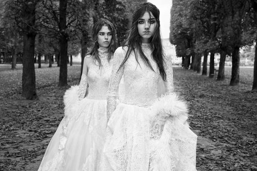 Bridal Fashion Week: Vera Wang’s Fall 2018 Collection