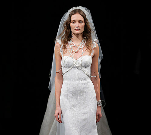 Bridal Fashion Week: Naeem Khan’s 2018 Spring Collection