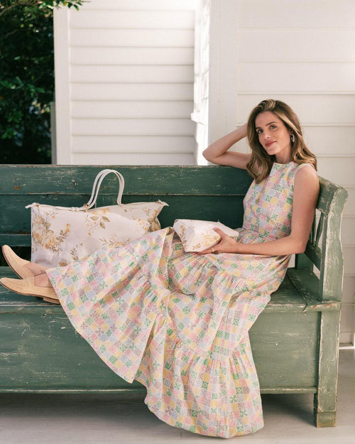 The New Neely & Chloe x Julia Berolzheimer Collection was Made to Travel with You Everywhere