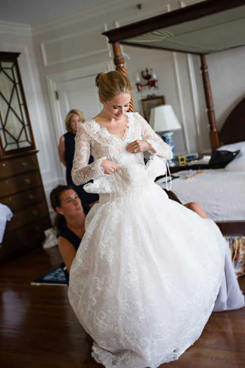 Quick Change: Our Ode to the Bridal Bolero