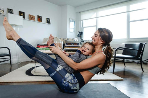 How to Get in Wedding Ready Shape According to Model Melissa Wood Tepperberg
