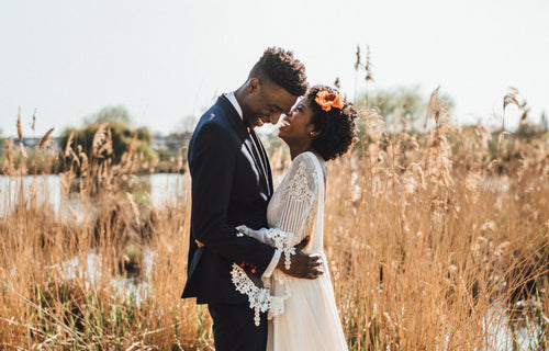 Portugal Lands in East London Courtesy of This Vibrant Editorial Wedding Inspiration