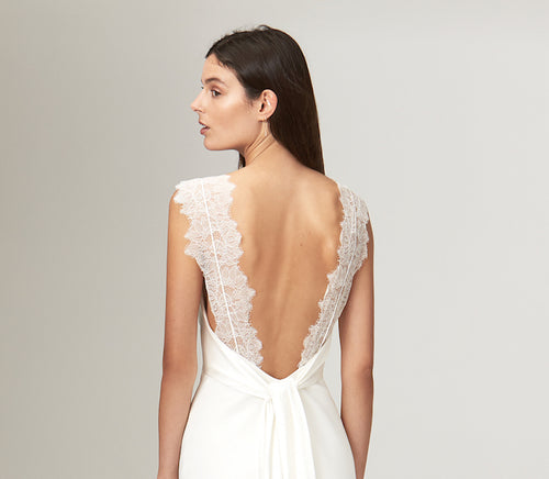 Savannah Miller’s Fall 2019 Bridal Collection