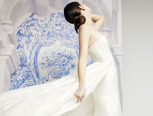 Carolina Herrera’s Fall 2019 Bridal Collection