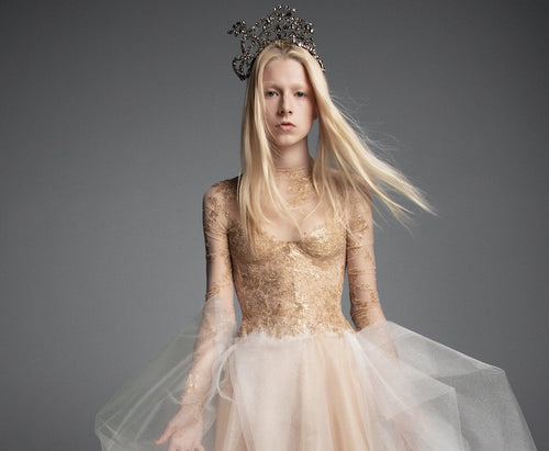 Vera Wang’s Fall 2019 Bridal Collection