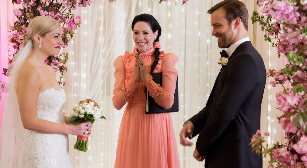 So You’ve Been Asked to Officiate a Wedding—Now What?