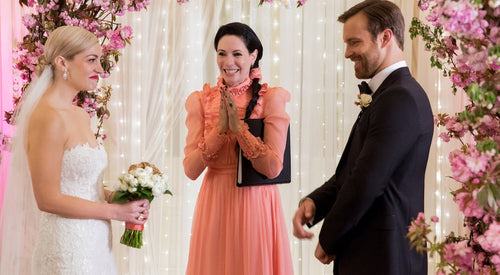 So You’ve Been Asked to Officiate a Wedding—Now What?