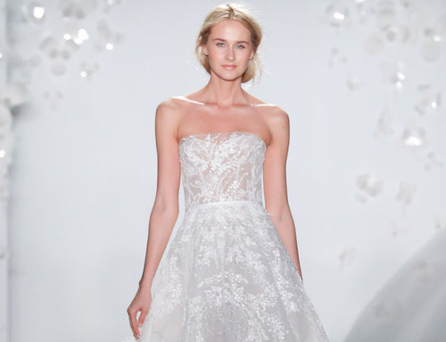 Mira Zwillinger Bridal Spring 2020