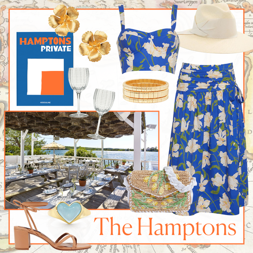 A Style Guide For Your Summer Vacation Destinations Across the Country