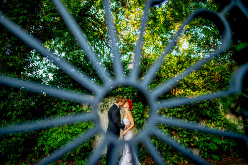 A Bohemian Wedding in the Heart of The Holy City