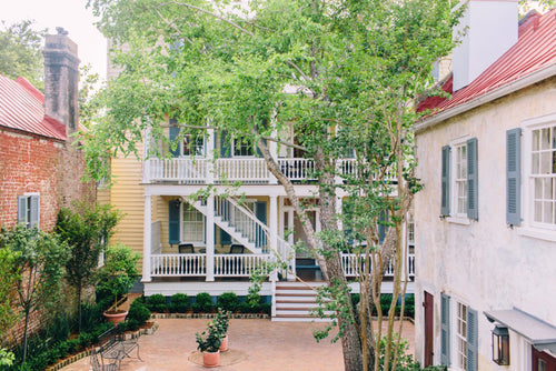 The Top Boutique Hotels in the South