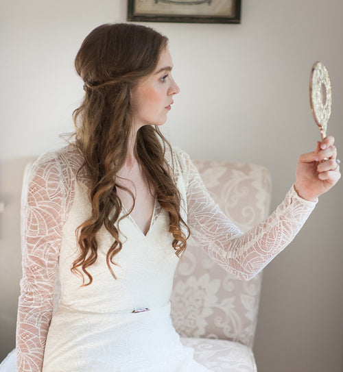 How to Undo Skin Damage Before Your Big Day